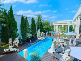 ガーデンヒルズ迎賓館（松本） 披露宴会場の写真4