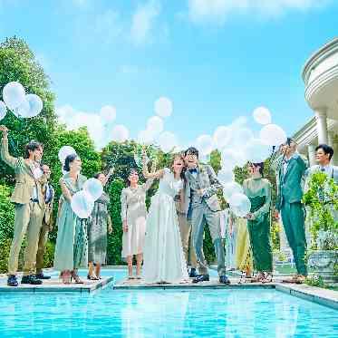 ニーズ松本 by T&G WEDDING(旧 ガーデンヒルズ迎賓館 松本) １