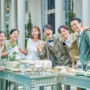 ニーズ松本 by T&G WEDDING(旧 ガーデンヒルズ迎賓館 松本) １