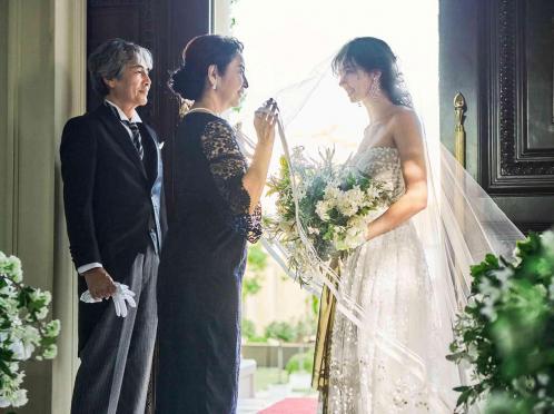 ガーデンヒルズ迎賓館（松本）/テイクアンドギヴ・ニーズウェディング 披露宴会場