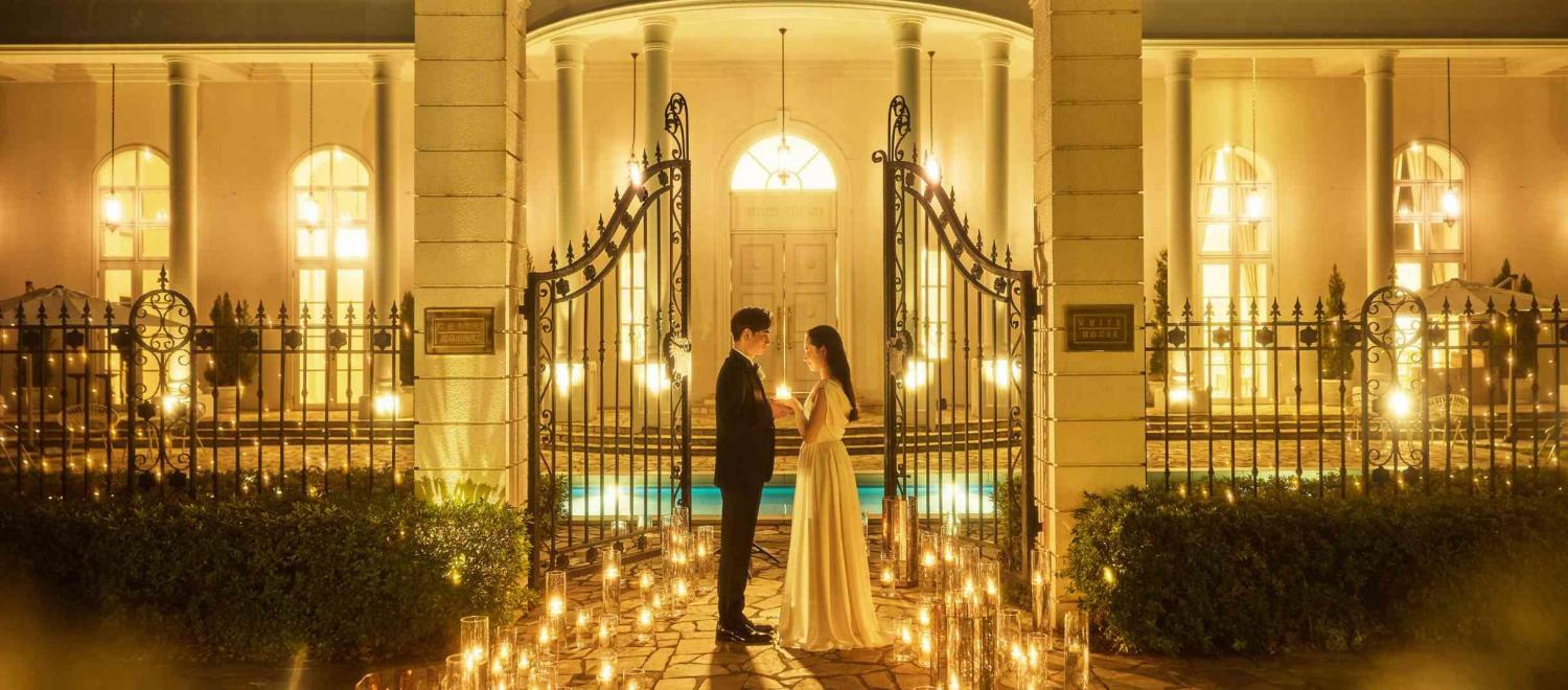 ニーズ松本 by T&G WEDDING(旧 ガーデンヒルズ迎賓館 松本) 披露宴会場