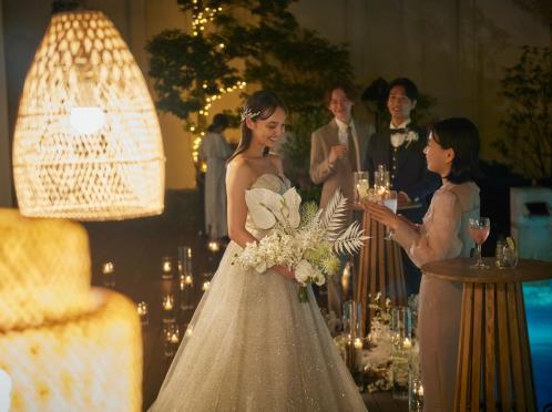 ニーズ松本 by T&G WEDDING(旧 ガーデンヒルズ迎賓館 松本) 披露宴会場