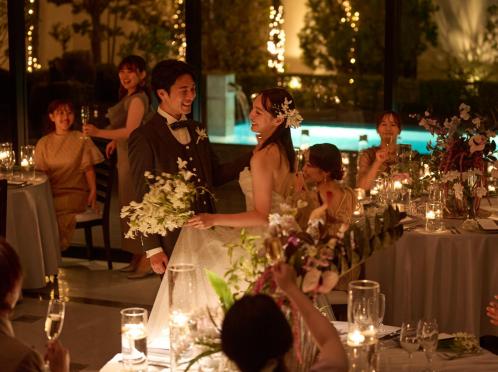 ニーズ松本 by T&G WEDDING(旧 ガーデンヒルズ迎賓館 松本) 披露宴会場