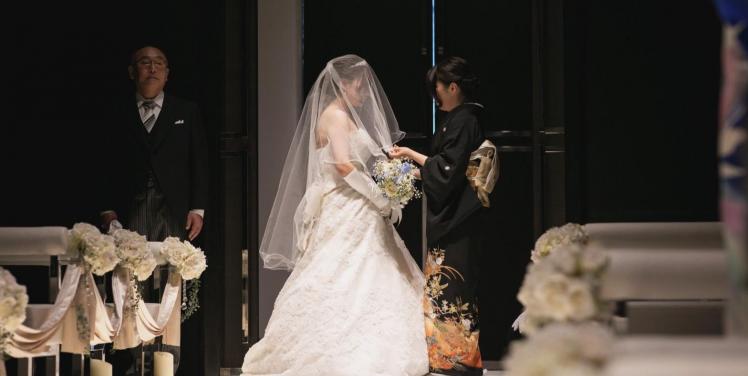 ホテル国際21 THE FIVE SEASONS NAKANO 挙式会場