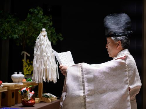 ホテル国際21 THE FIVE SEASONS NAKANO 挙式会場