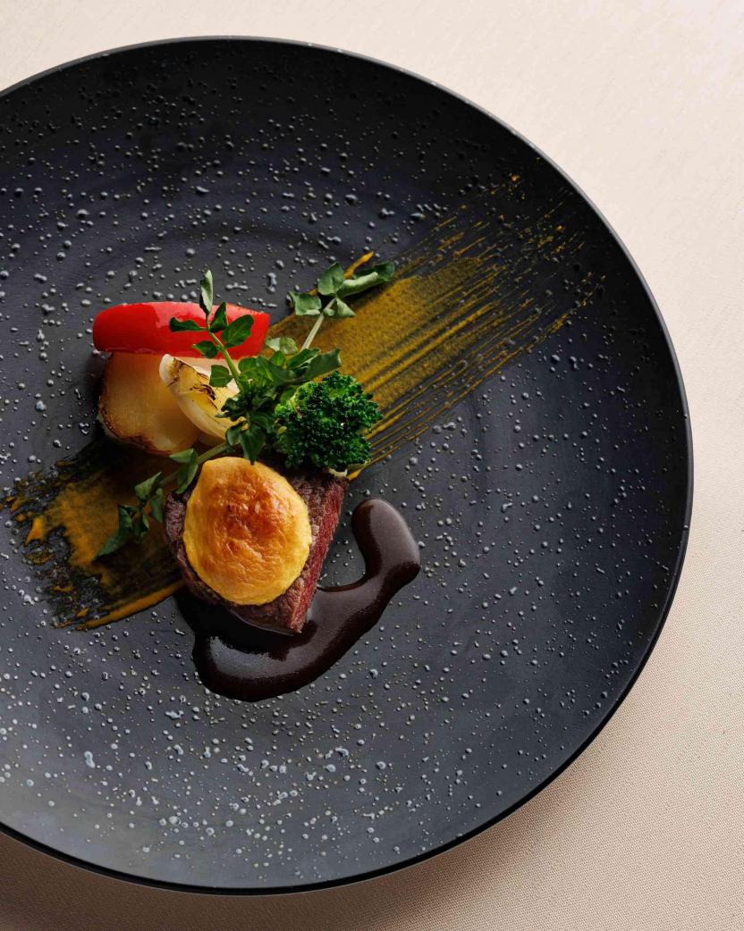 ホテル国際21 THE FIVE SEASONS NAKANO 料理