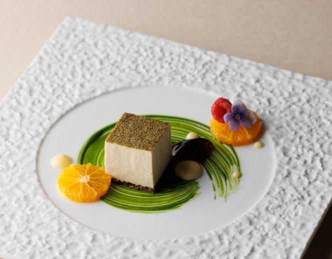 ホテル国際21 THE FIVE SEASONS NAKANO 料理