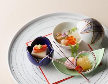 FIVE SEASONS NAKANO 料理の写真3