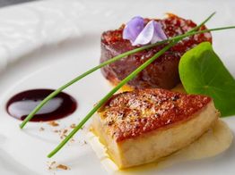 ホテル国際21 料理の写真4