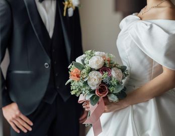 ホテル国際21 ドレス・衣装の写真2