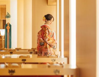 ホテル国際21 ドレス・衣装の写真3