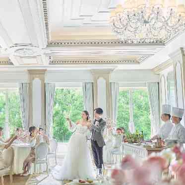 アニヴェルセル 長野 【シェフ実演】見た目や香りも楽しめる上質なおもてなしが叶う