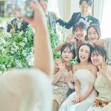 アニヴェルセル 長野 ナチュラル×アットホームで自由に贅沢に