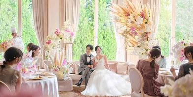 アニヴェルセル 長野 披露宴会場の写真2