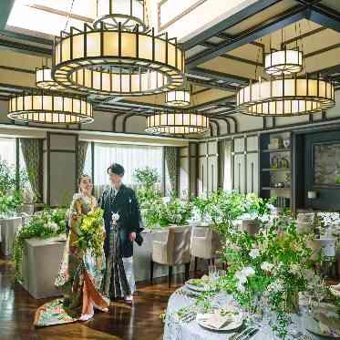 アニヴェルセル 長野 伝統ある日本の趣に現代のセンスを融合した「カナデ」