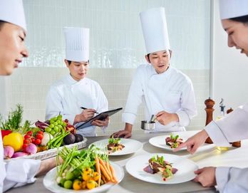 アニヴェルセル 長野 料理の写真2