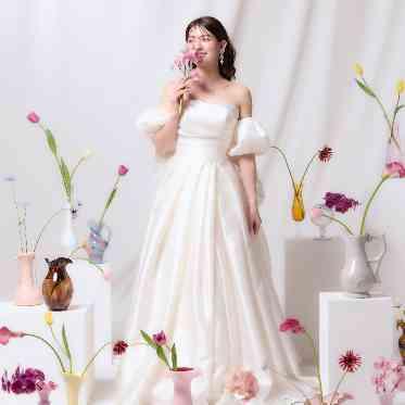 アニヴェルセル 長野 ウェディングドレス