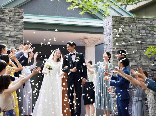 旧軽井沢KIKYOキュリオ・コレクションbyヒルトン 挙式会場