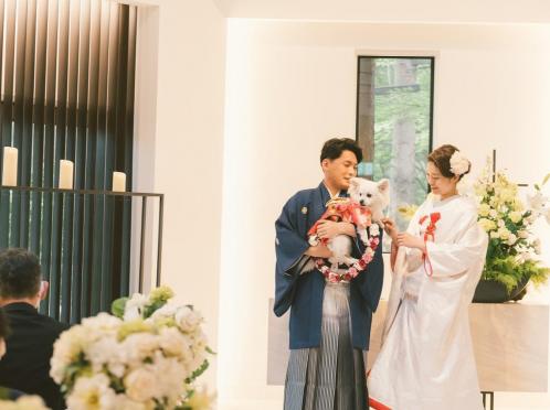 旧軽井沢KIKYOキュリオ・コレクションbyヒルトン 挙式会場