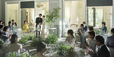 旧軽井沢KIKYOキュリオ・コレクション 披露宴会場の写真2