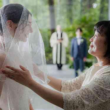 ANELLI軽井沢(アネーリ軽井沢) 家族の絆を感じる挙式