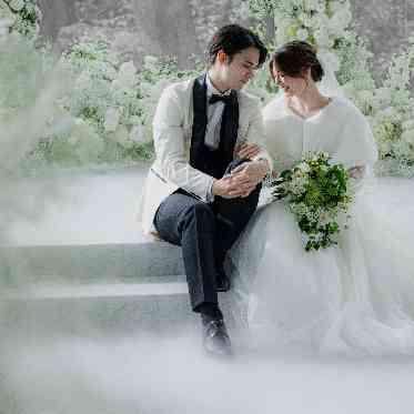 ANELLI軽井沢(アネーリ軽井沢) 幻想的な冬の軽井沢