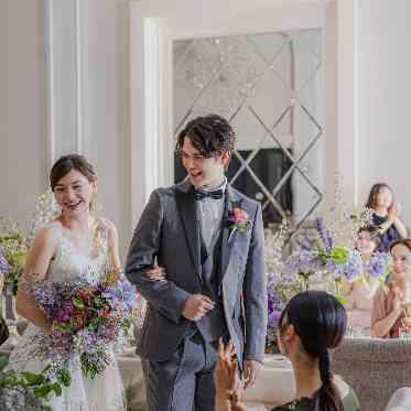 ANELLI軽井沢(アネーリ軽井沢) 真っ白なエレガントな会場