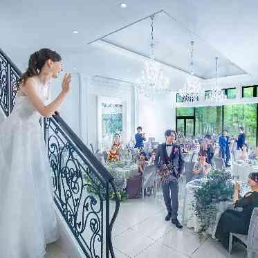 ANELLI軽井沢(アネーリ軽井沢) 軽井沢では希少な階段入場が叶う