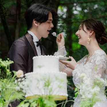 ANELLI軽井沢(アネーリ軽井沢) 樹齢150年の森のなか軽井沢らしいウェディングが叶う