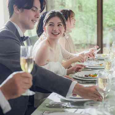 ANELLI軽井沢(アネーリ軽井沢) まるでホームパーティのようなアットホームな空間