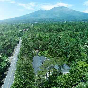 ANELLI軽井沢(アネーリ軽井沢) 浅間山を望む貸切邸宅