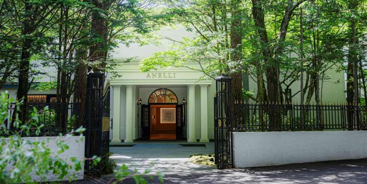 ANELLI軽井沢（アネーリ軽井沢） 外観