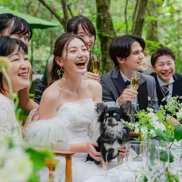 ANELLI軽井沢(アネーリ軽井沢) リラックスしてゲストと過ごせる