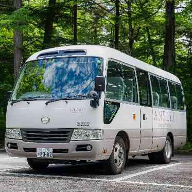 ANELLI軽井沢(アネーリ軽井沢) 無料送迎バス(首都圏、北陸方面も可能)※諸条件あり