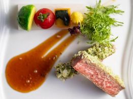 アネーリ軽井沢 料理の写真4