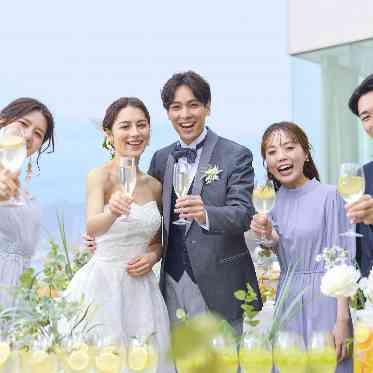 ララシャンスKOBE ゲストと記念撮影