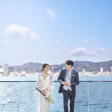 ララシャンスKOBE 神戸の海・山・街が一望できる