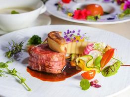ララシャンスKOBE 料理の写真4