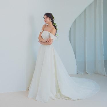 ララシャンスKOBE ウェディングドレス