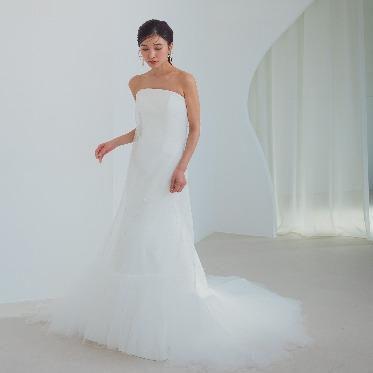 ララシャンスKOBE ウェディングドレス