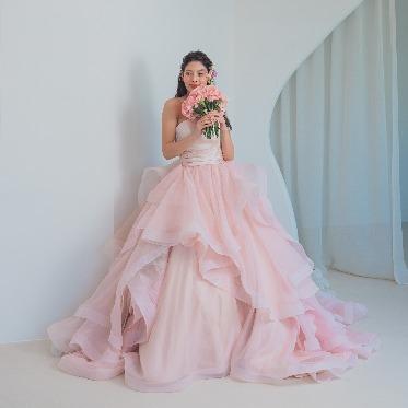 ララシャンスKOBE カラードレス