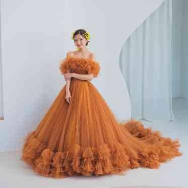 ララシャンスKOBE カラードレス