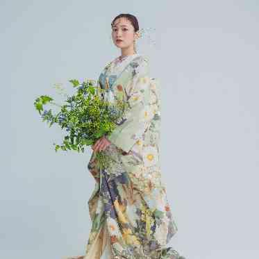 ララシャンスKOBE 和装