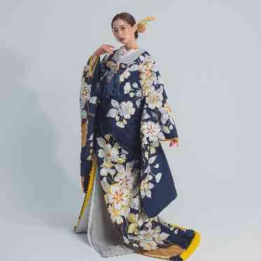 ララシャンスKOBE 和装