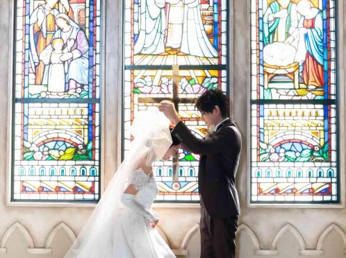 ラシュレ ディアコート 挙式会場