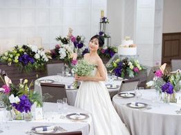ラシュレディアコート 披露宴会場の写真2