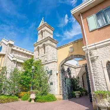 ラシュレ ディアコート 中世ヨーロッパ調の貸切邸宅