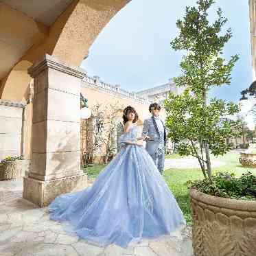 ラシュレ ディアコート プライベートガーデンも貸切に