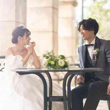 ラシュレ ディアコート 自然体なおふたりで