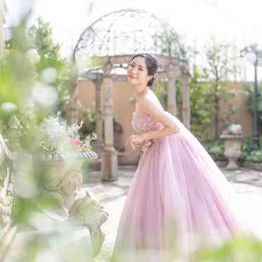 ラシュレ ディアコート 自然の中で可愛らしく